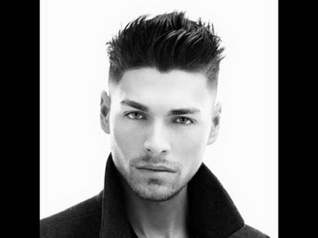 Coupe tendance homme 2015
