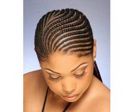 Tresse africaine femme