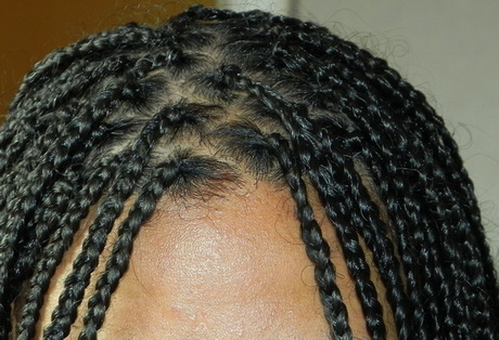 Tresse africaine rajout