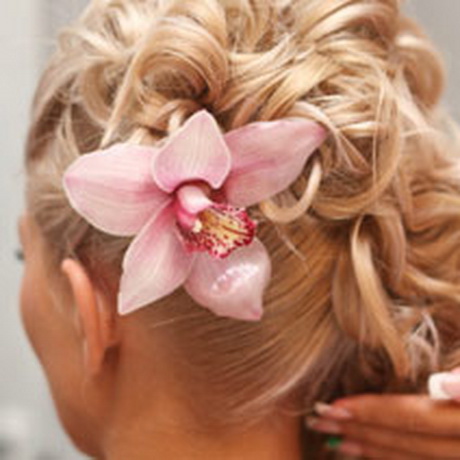 Chignon de marié