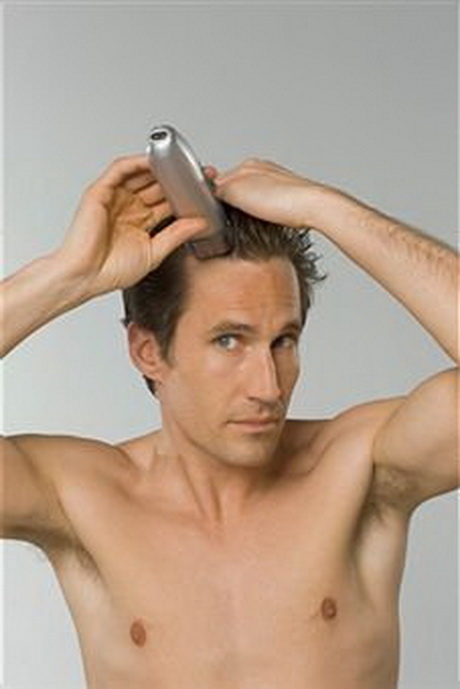 Coupe cheveux tondeuse homme