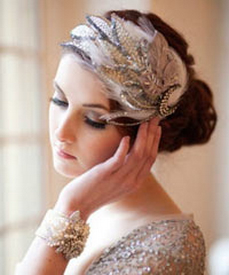 Headband pour mariage