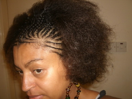 Idée coiffure africaine