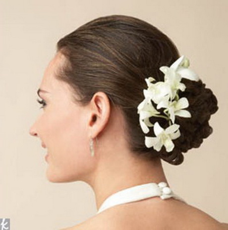 Bijoux pour coiffure mariage