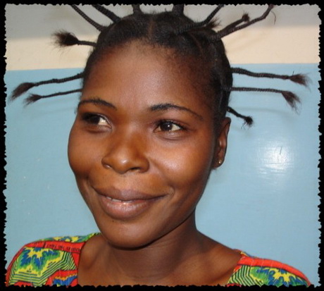 Coiffeur africaine