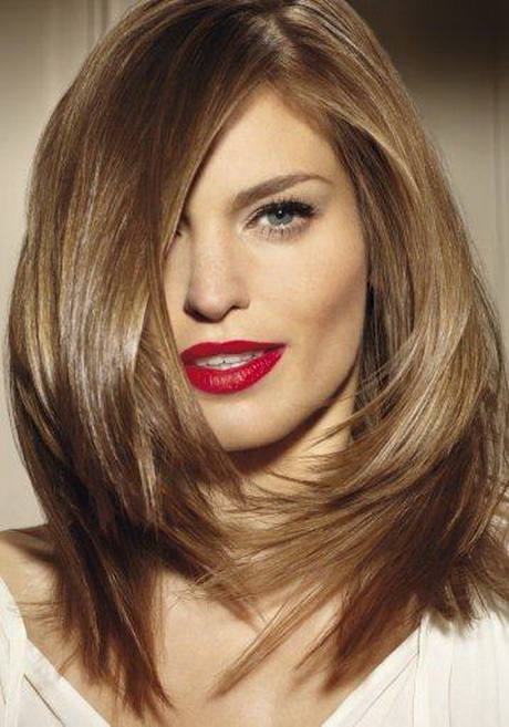 Modele coiffure couleur