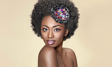 Soins de cheveux africains