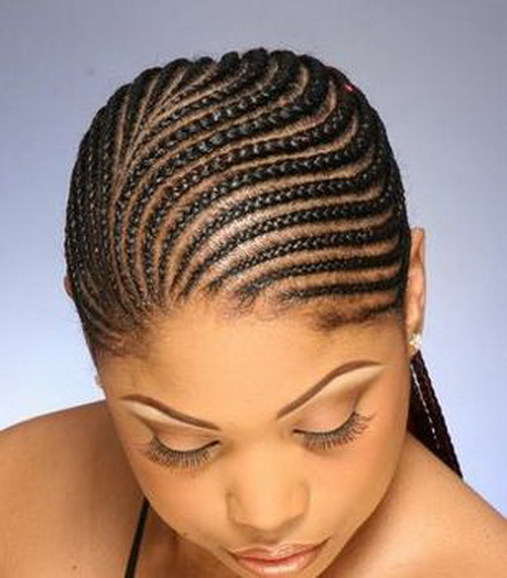 Tresse coiffure africaine