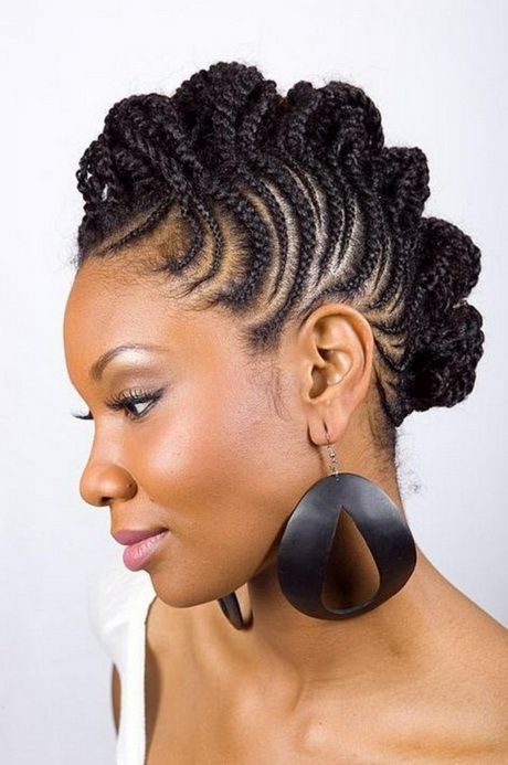 Tresse et coiffure africaine