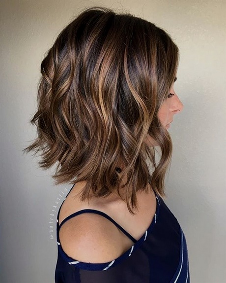 Coiffure femme 2018 cheveux long