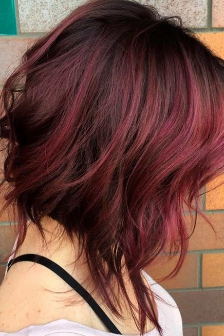 Couleur de cheveux 2018 femme