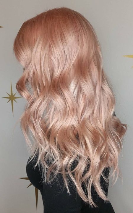 Couleur de cheveux 2018