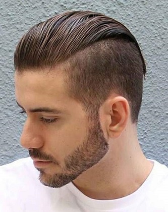 Coupe cheveux court 2018 homme