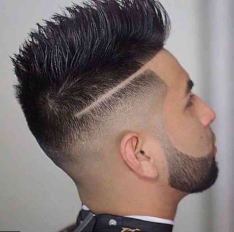 Coupe cheveux court 2018 homme