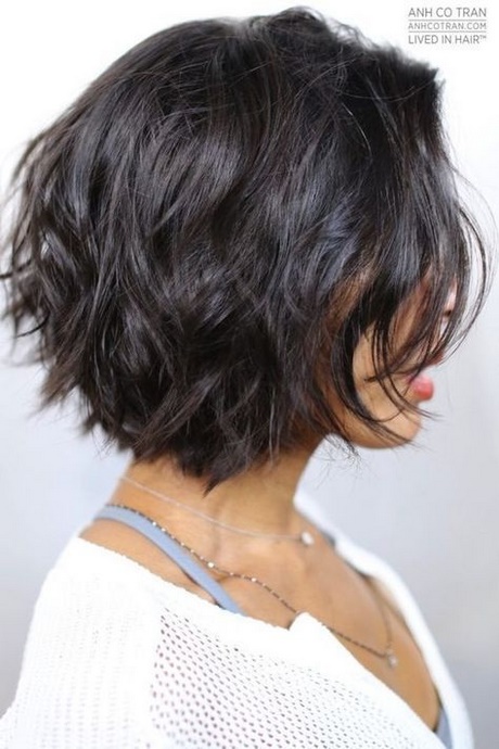 Coupe cheveux courts femme 2018