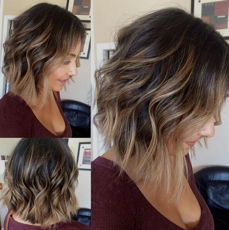 Coupe cheveux femme courte 2018