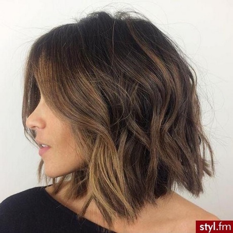 Coupe cheveux femme tendance 2018