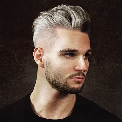 Coupe cheveux homme 2018