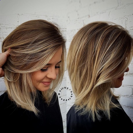 Coupe cheveux tendance 2018