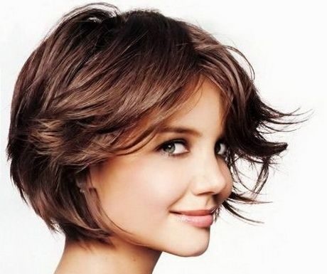 Coupe courte femme 2018