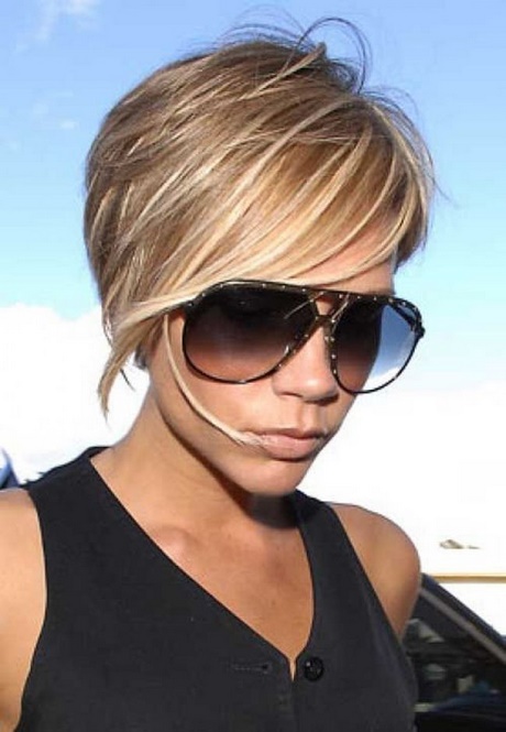 Coupe courte femme tendance 2018