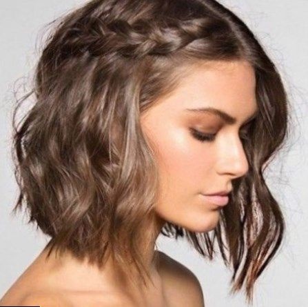 Coupe de cheveux fille 2018