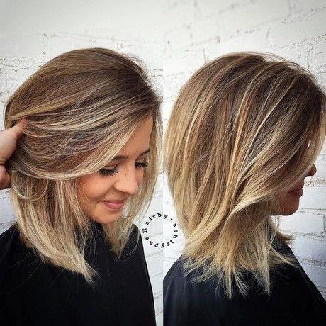 Coupe de cheveux tendance 2018 femme