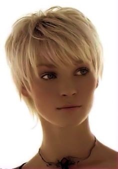 Tendance coupe courte femme 2018