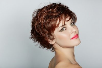 Coupe cheveux très courts femme 2019