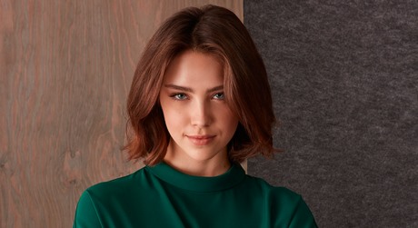 Coupe de cheveux femme automne hiver 2019