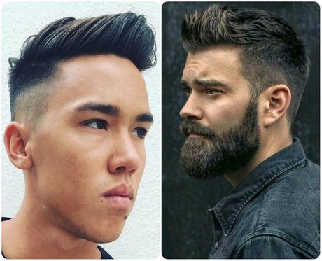 Coupe de cheveux homme tendance 2019