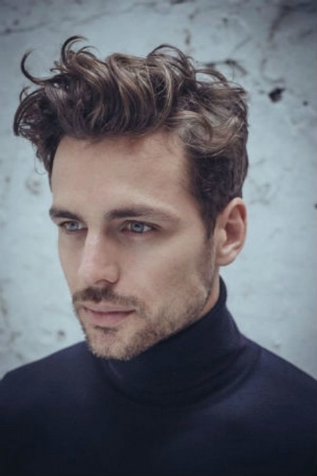 Coupe de cheveux homme tendance 2019