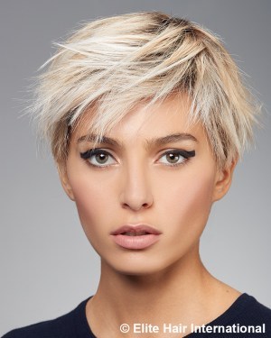 Coupes de cheveux courts femmes 2019