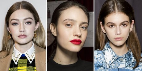 Tendances cheveux automne hiver 2019