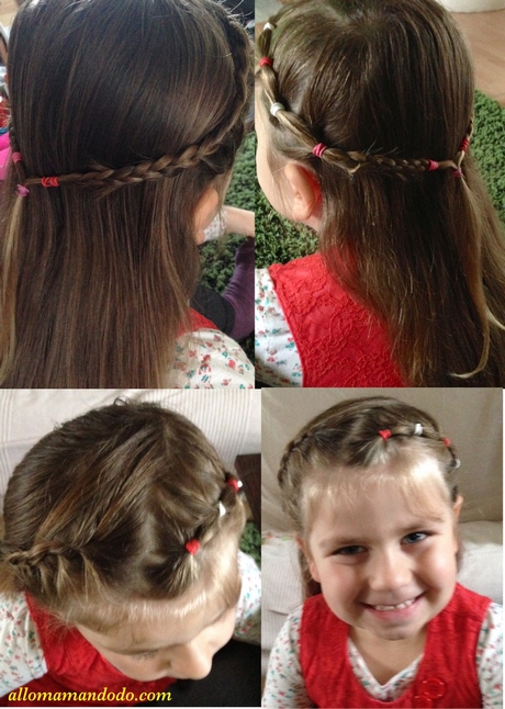Coiffure fille 2023