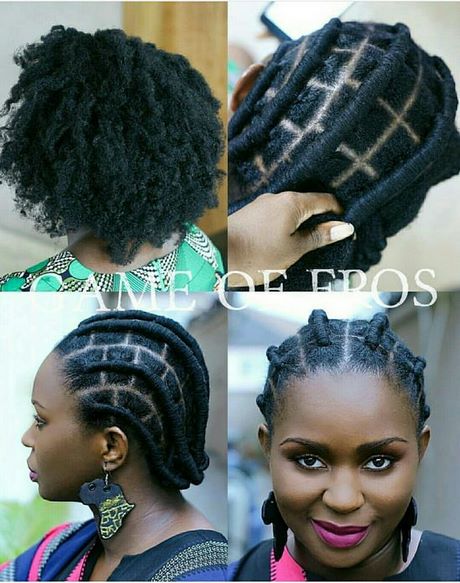 Tresse cheveux africaine 2023