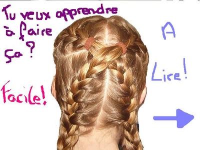 Apprendre à faire des tresses