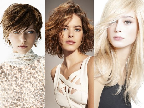 Cheveux printemps 2017