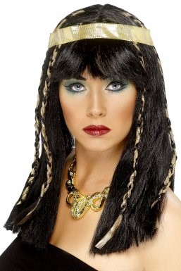Coiffure egyptienne