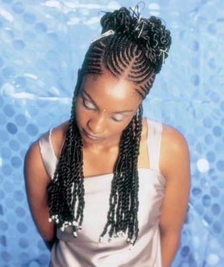 Coupe africaine tresse