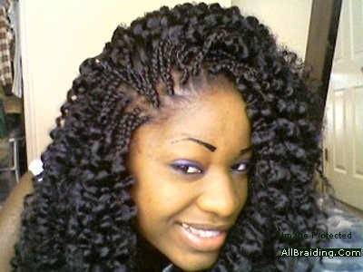 Les tresses africaine photo