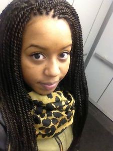 Les tresses africaine photo