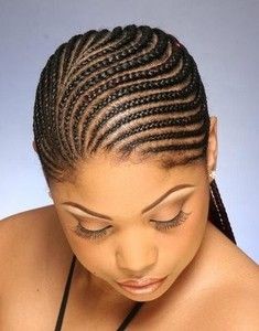 Les tresses africaine photo