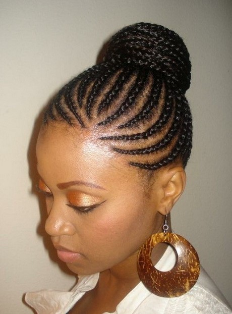 Les tresses africaine photo