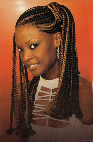 Les tresses senegalaise