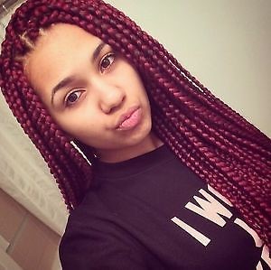 Photo tresse africaine femme