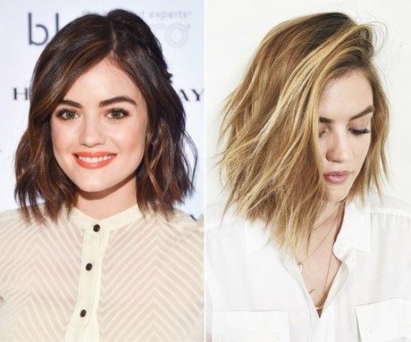 Tendance 2017 coupe de cheveux