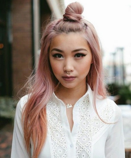 Tendance cheveux été 2017