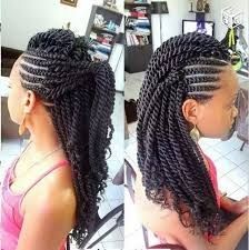 Tresse africaine 2017