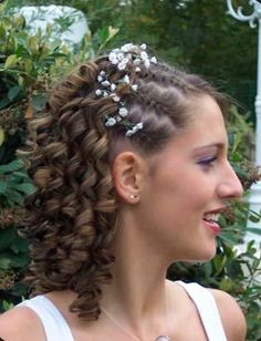 Tresse africaine pour mariage